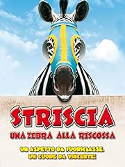 Striscia una zebra usato  Spedito ovunque in Italia 