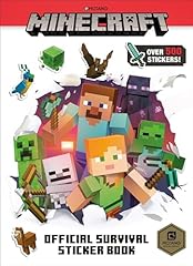 Minecraft official survival for sale  Delivered anywhere in USA 