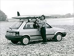 1990 subaru justy d'occasion  Livré partout en France