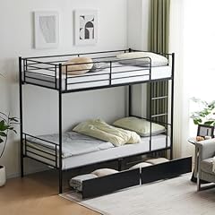 Black twin twin for sale  Delivered anywhere in UK