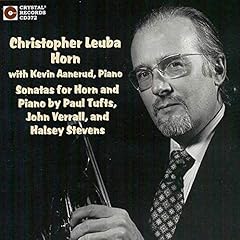 Christopher leuba horn d'occasion  Livré partout en France