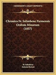 Chronica fr. salimbene usato  Spedito ovunque in Italia 