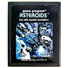 Atari 2600 asteroids for sale  Delivered anywhere in UK