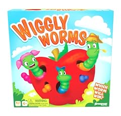 Pressman wiggly worms for sale  Delivered anywhere in USA 