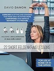 Short feldenkrais lessons for sale  Delivered anywhere in UK