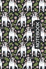 American bulldog notebook for sale  Delivered anywhere in Ireland