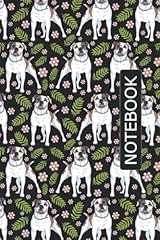American bulldog notebook for sale  Delivered anywhere in UK