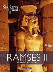 Ramsès secrets histoire d'occasion  Livré partout en France