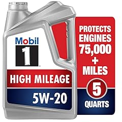 Mobil high mileage for sale  Delivered anywhere in USA 