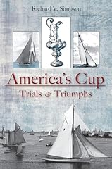 America cup trials for sale  Delivered anywhere in USA 