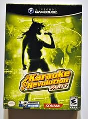 Karaoke revolution party for sale  Delivered anywhere in UK