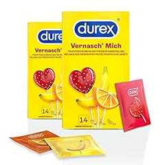 Durex vernasch kondome gebraucht kaufen  Wird an jeden Ort in Deutschland