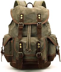 Huachen vintage canvas for sale  Delivered anywhere in USA 