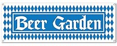 Beer garden sign for sale  Delivered anywhere in USA 