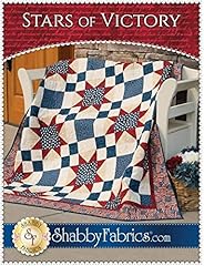 Shabby fabrics stars for sale  Delivered anywhere in USA 