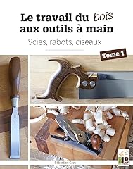 Travail bois outils d'occasion  Livré partout en Belgiqu