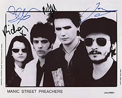 Manic street preachers for sale  Delivered anywhere in UK