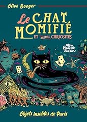 Chat momifié curiosités d'occasion  Livré partout en Belgiqu