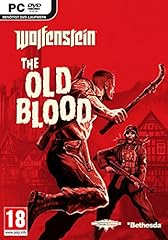 Wolfenstein the old usato  Spedito ovunque in Italia 