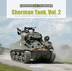 Sherman tank vol. for sale  Delivered anywhere in USA 
