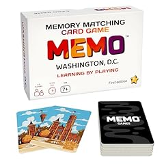 Memo washington d.c. for sale  Delivered anywhere in USA 