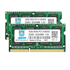 Ddr3 1333mhz sodimm usato  Spedito ovunque in Italia 