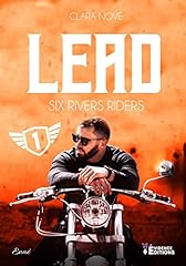 Used, Lead: Six rivers Riders, T1 (French Edition) for sale  Delivered anywhere in Canada