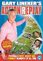 Gary lineker action d'occasion  Livré partout en Belgiqu