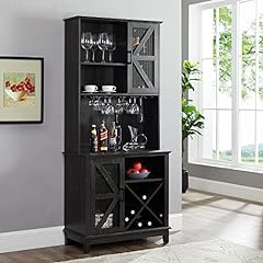 Lounge or Dining Room Stylish and Modern Charcoal Liquor for sale  Delivered anywhere in USA 