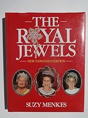 Royal jewels for sale  Delivered anywhere in UK