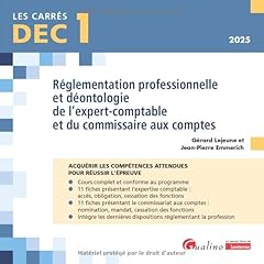 Dec réglementation profession d'occasion  Livré partout en France