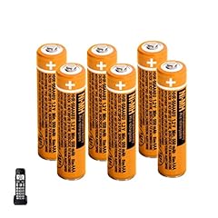Piles rechargeables panasonic d'occasion  Livré partout en France