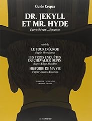 Jekyll hyde suivi d'occasion  Livré partout en France