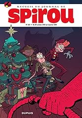 Recueil spirou 333 d'occasion  Livré partout en Belgiqu