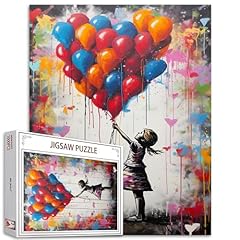 Tucocoo puzzle ballons d'occasion  Livré partout en France