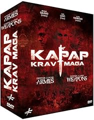 Coffret kapap krav d'occasion  Livré partout en Belgiqu