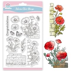 Globleland poppy clear for sale  Delivered anywhere in UK
