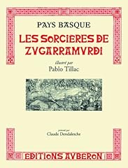 Sorcières zugarramurdi d'occasion  Livré partout en France