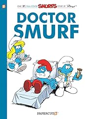 Smurfs doctor smurf for sale  Delivered anywhere in UK