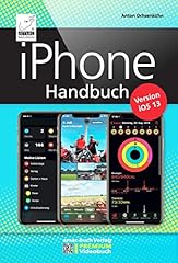 Iphone handbuch version d'occasion  Livré partout en France