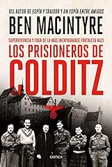 Los prisioneros colditz d'occasion  Livré partout en France