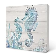 Knibeo seahorse decor for sale  Delivered anywhere in USA 