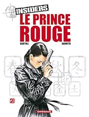 Insiders tome prince d'occasion  Livré partout en France