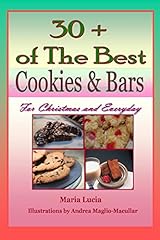 Usato, 30 + Of The Best Cookies & Bars: For Christmas and Everyday (The Best of Noni Ida's Recipes Book 2) (English Edition) usato  Spedito ovunque in Italia 