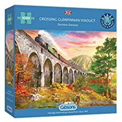 Crossing glenfinnan viaduct for sale  Delivered anywhere in UK