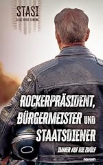 Rockerpräsident bürgermeiste gebraucht kaufen  Wird an jeden Ort in Deutschland