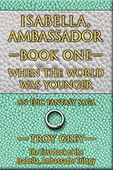 Isabella ambassador book for sale  Delivered anywhere in UK