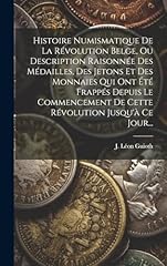 Histoire numismatique révolut d'occasion  Livré partout en France