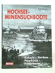 Hochsee minensuchboote 1939 gebraucht kaufen  Wird an jeden Ort in Deutschland