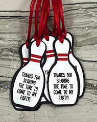Bowling pin party for sale  Delivered anywhere in USA 